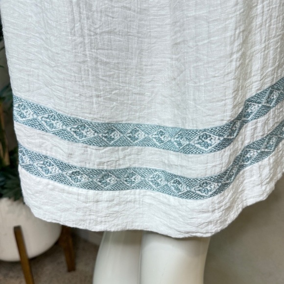 BCBGMaxAzria Dress Swim Cover Up Sz L - Picture 6 of 9